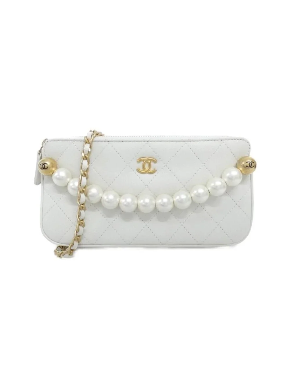 Chanel Chain Wallet Shoulder